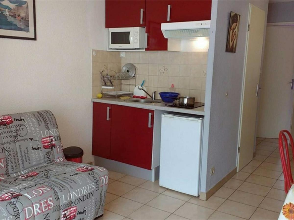 Appartement T2 Cabine Avec Terrasse Et Parking Prive A Marseillan, 4 A 6 Couchages - Fr-1-326-459 Exterior photo